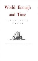 World enough and time