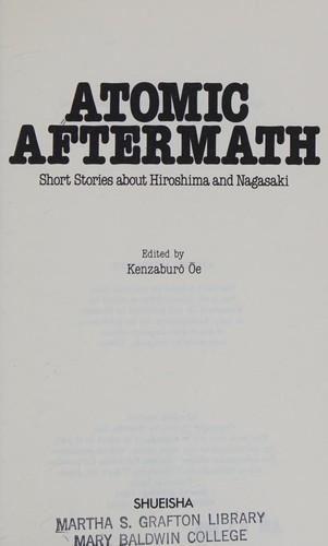 Atomic aftermath
