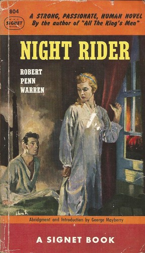 Night rider.
