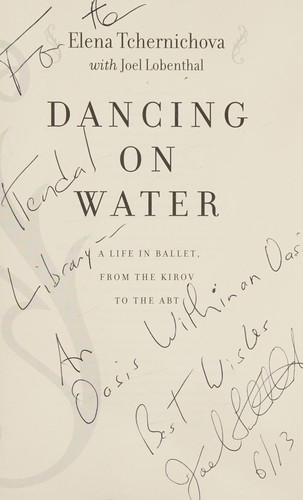 Dancing on Water