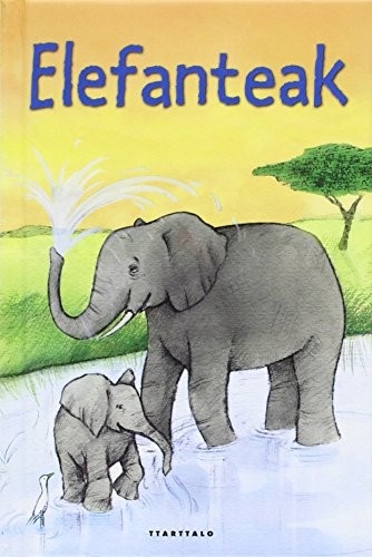 Elefanteak