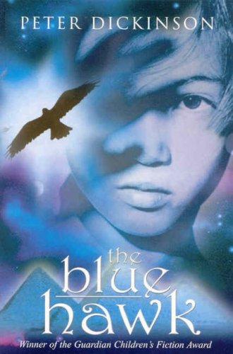 The blue hawk.