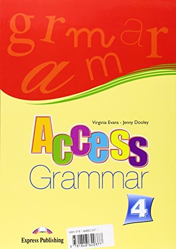 Access 4 Student's Pack