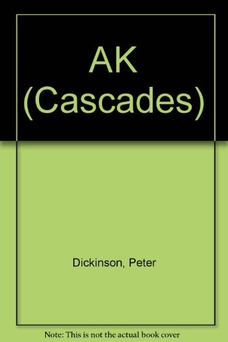 Cascades - "AK"