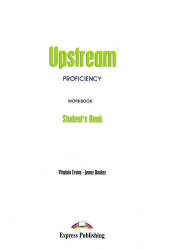 Upstream
