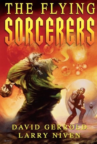 Flying Sorcerers