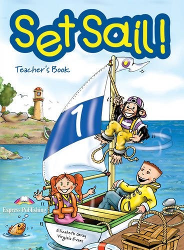 Set Sail! 1