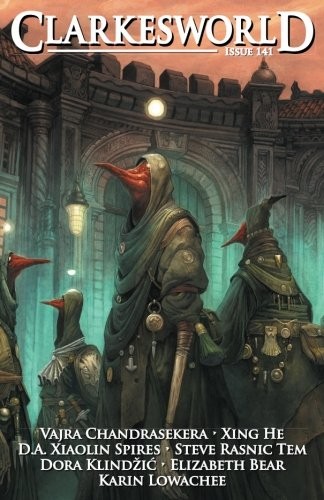 Clarkesworld Issue 141