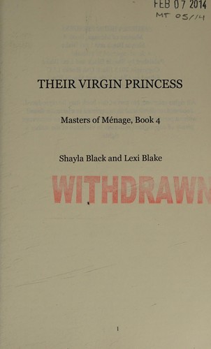 Their Virgin Princess