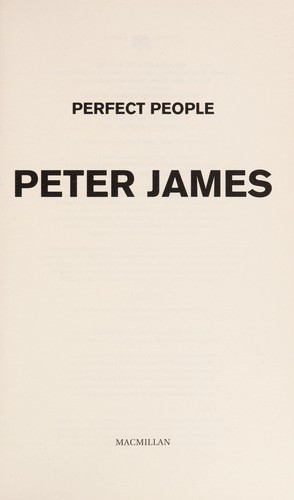 Perfect people