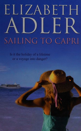 Sailing to Capri