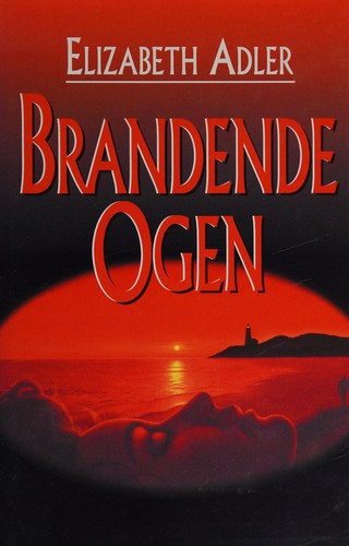 Brandende ogen