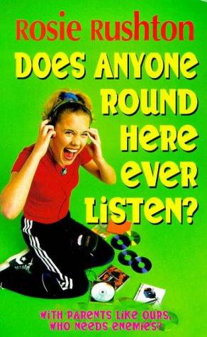 Does Anyone Round Here Ever Listen?