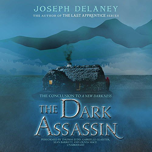 The Dark Assassin Lib/E