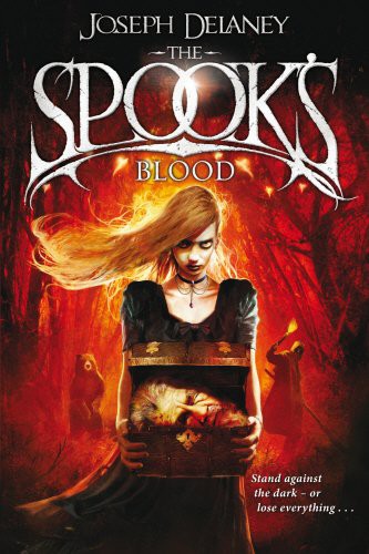 Spook's Blood
