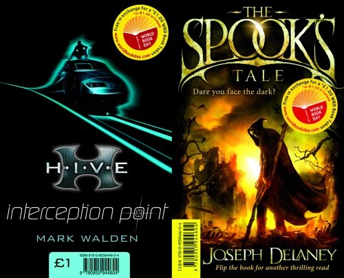 The Spook's Tale/Interception Point