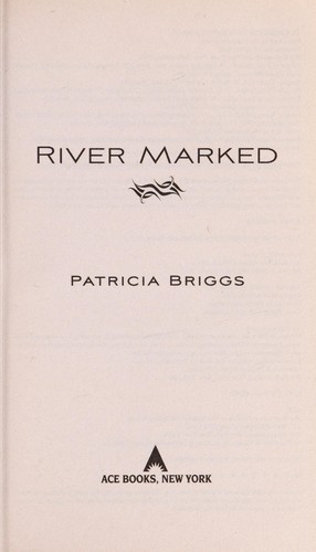 River marked