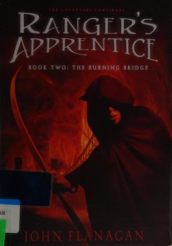 The burning bridge