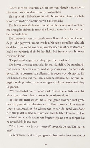 De vloek