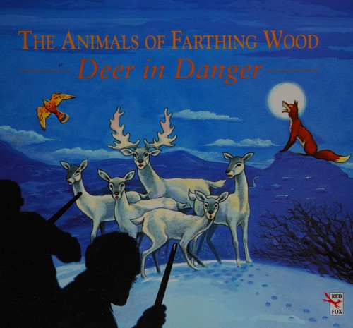 Deer in danger