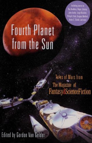Fourth planet from the Sun