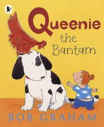 Queenie the Bantam