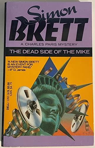 The Dead Side of the Mike (Charles Paris Mysteries