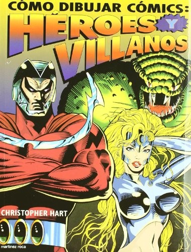 Cómo dibujar cómics