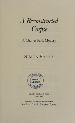 Reconstructed Corpse