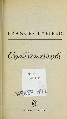 Undercurrents