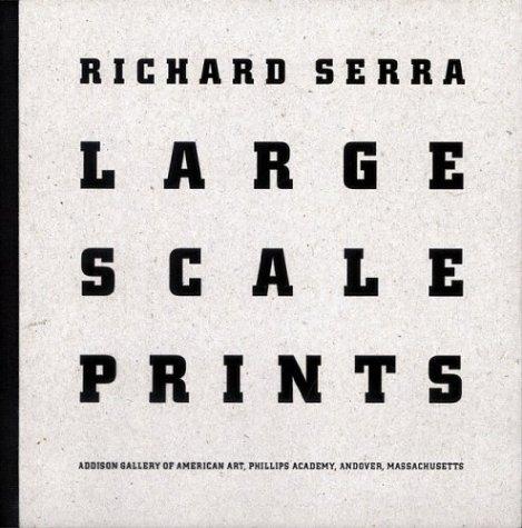 Large scale prints