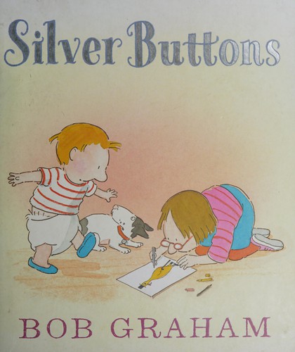 Silver buttons