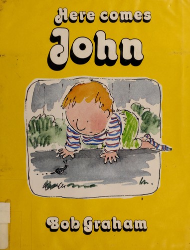 Here comes John