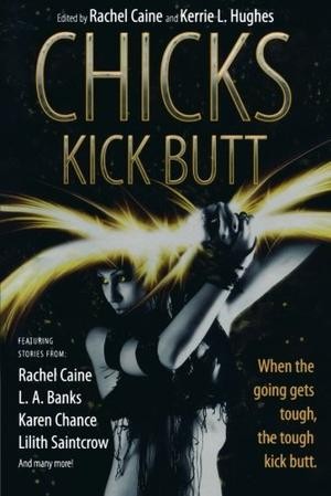 Chicks Kick Butt
