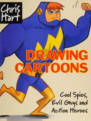 Drawing cartoons