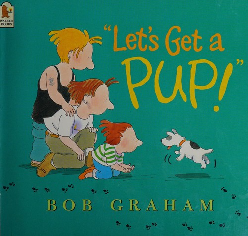 ' Let's get a pup!'