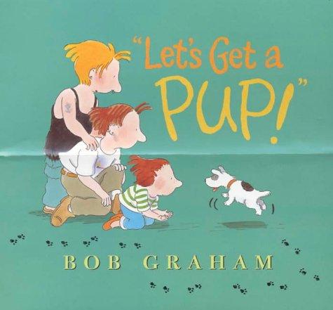 Let's get a pup!