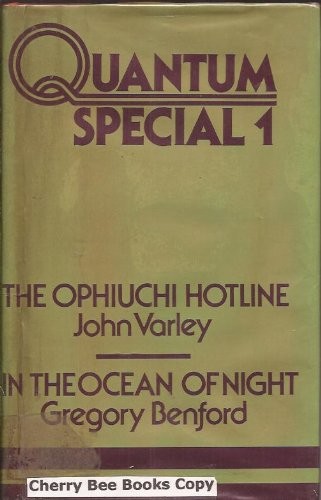 Quantum Special: No. 1