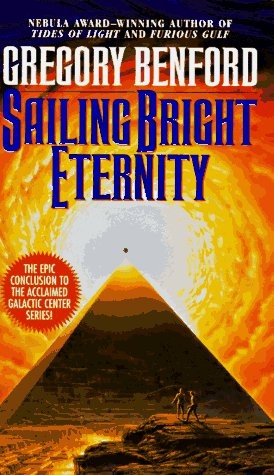 Sailing bright eternity