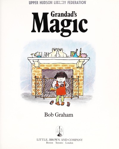 Grandad's magic
