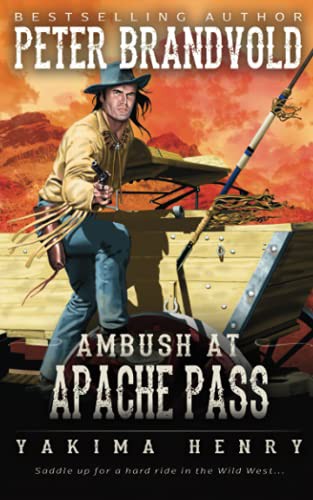 Ambush at Apache Pass