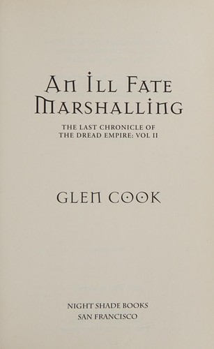 Ill Fate Marshalling