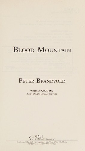 Blood Mountain
