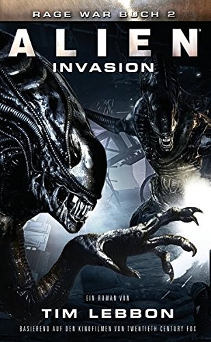 ALIEN : INVASION
