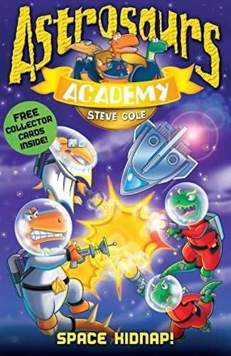 Space Kidnap!