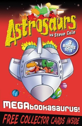 Megabookasaurus!
