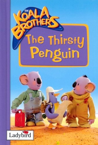 Thirsty Penguin