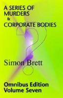 A Series of Murders & Corporate Bodies; Omnibus 7 (Charles Paris Mysteries)