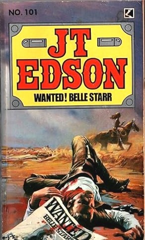 Wanted! Belle Starr