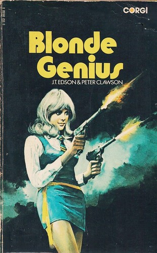Blonde Genius